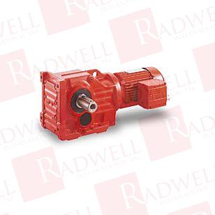 SEW EURODRIVE KF37 DRN90S4