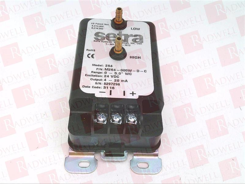 SETRA M264-005WD-C