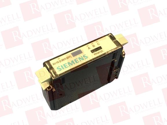 SIEMENS US2:SEM3PHAMETER