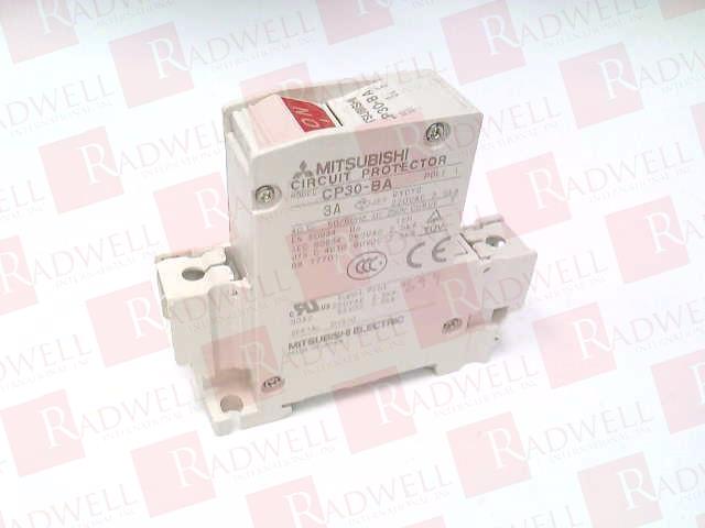 MITSUBISHI CP30BA1P1F3A