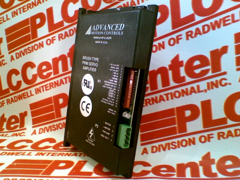 ADVANCED MOTION CONTROLS 25A20T-LF2