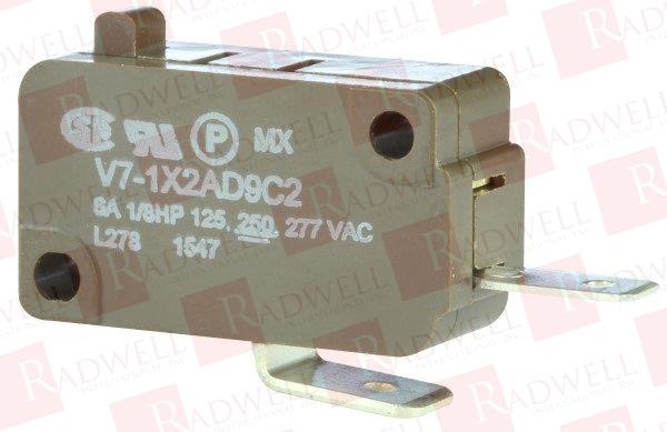 HONEYWELL V7-1X2AD9C2