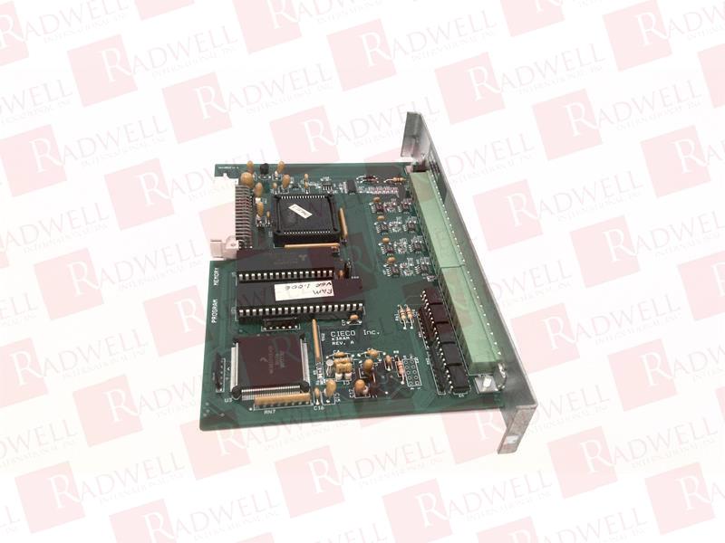 CIECO INC K3RAM