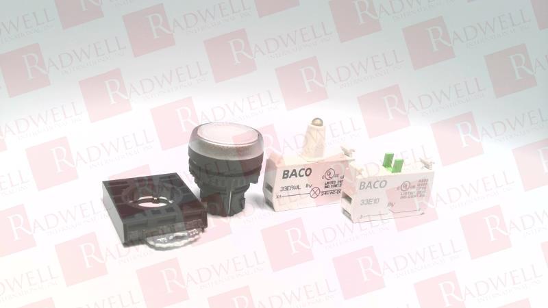 BACO CONTROLS L21CH50-3EAWL10