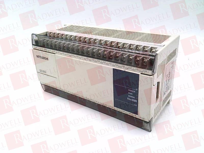 MITSUBISHI FX1N-60MR-DS