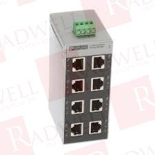 PHOENIX CONTACT FL SWITCH SFN 8TX-PN