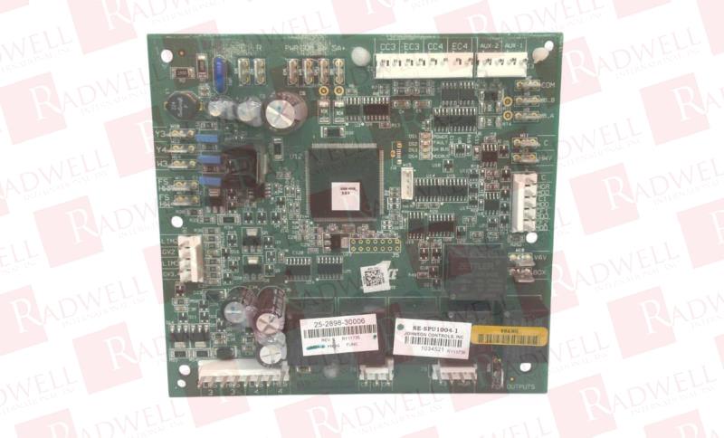 JOHNSON CONTROLS S1-6434432