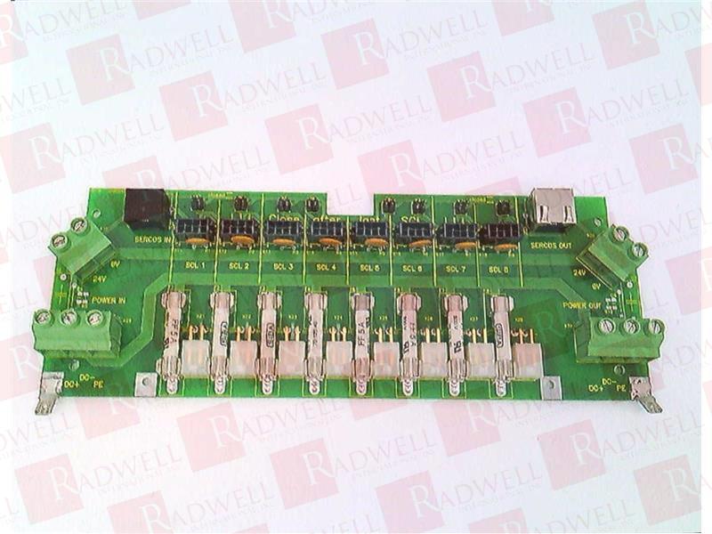 ELAU INC LK02945-002