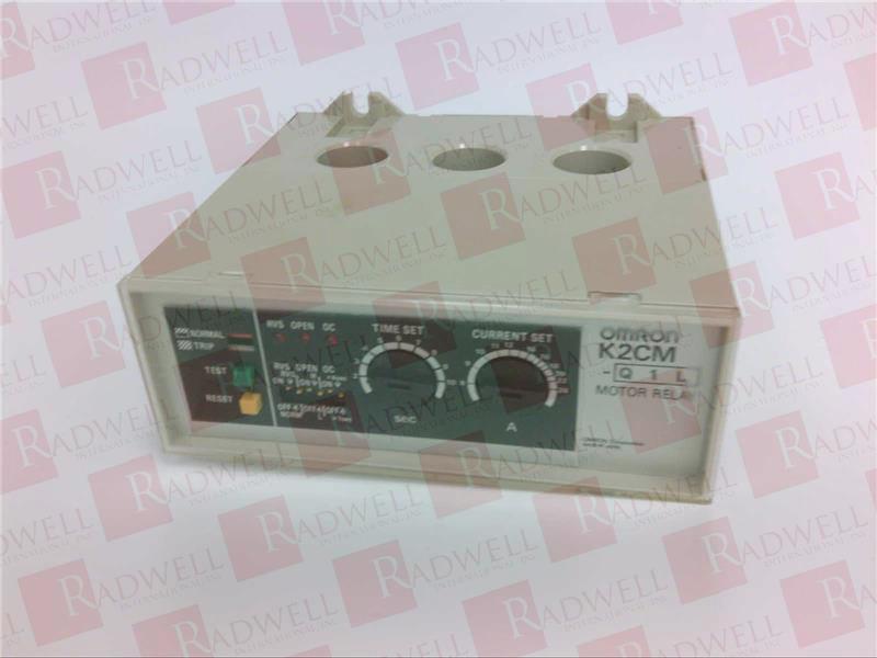 OMRON K2CMQ1L