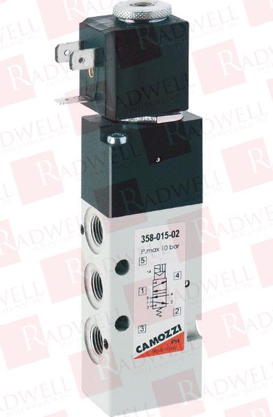 CAMOZZI 338-015-02IL