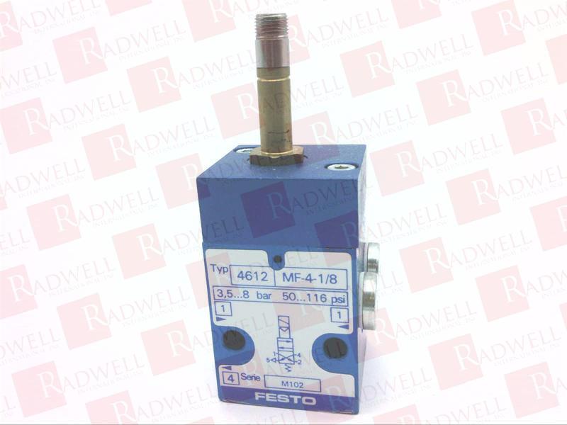 FESTO MF-4-1/8