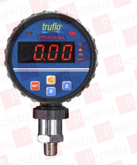 ICON PROCESS CONTROLS PPS-10-PP-F-V