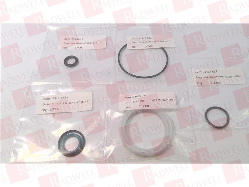 SPRAGUE PRODUCTS 93890-5