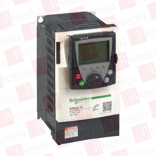 SCHNEIDER ELECTRIC ATV71H075M3383