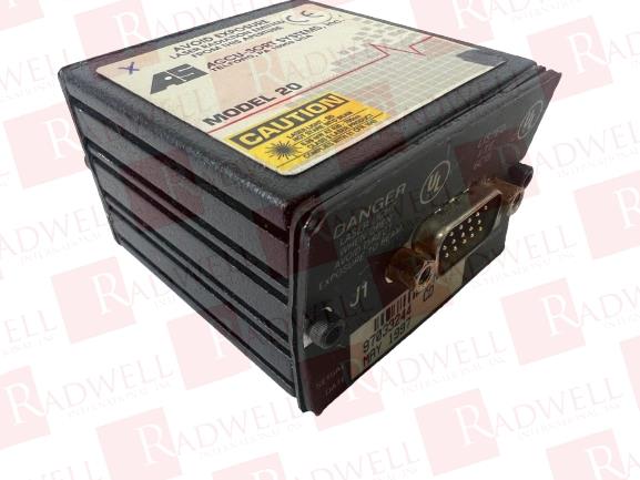 ACCU SORT M20-CD