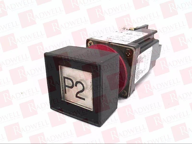 ALLEN BRADLEY 800MB-CPT16CK