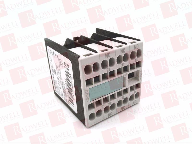 SIEMENS 3RH1911-2HA12