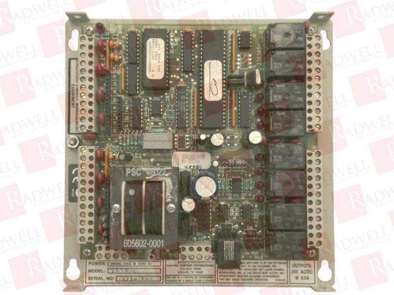 SCHNEIDER ELECTRIC 330345-01B
