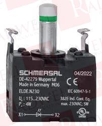 SCHMERSAL ELDENGN230