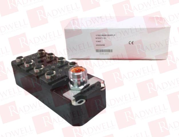 ALLEN BRADLEY 1792-IB8X0B8PLP