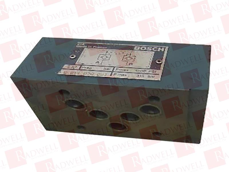 BOSCH 0-811-020-027