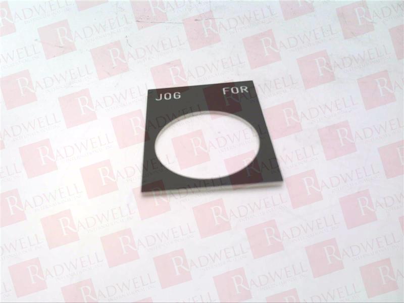 SCHNEIDER ELECTRIC ZB2BY2381