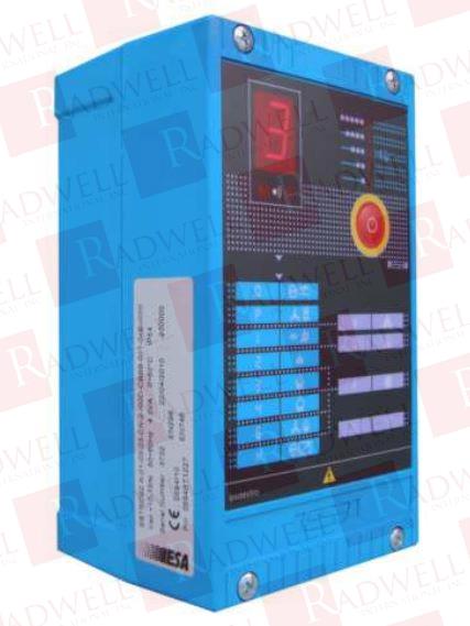 ESA ESTRO-B-S-010-03-03-C-N-115-000-/-S-115115-H-T-/-1-000-4800