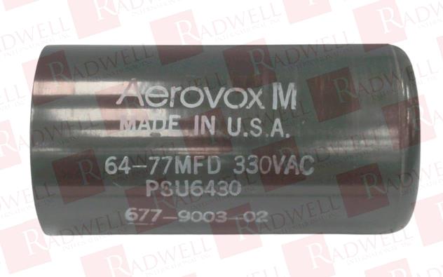 AEROVOX 6477MFD