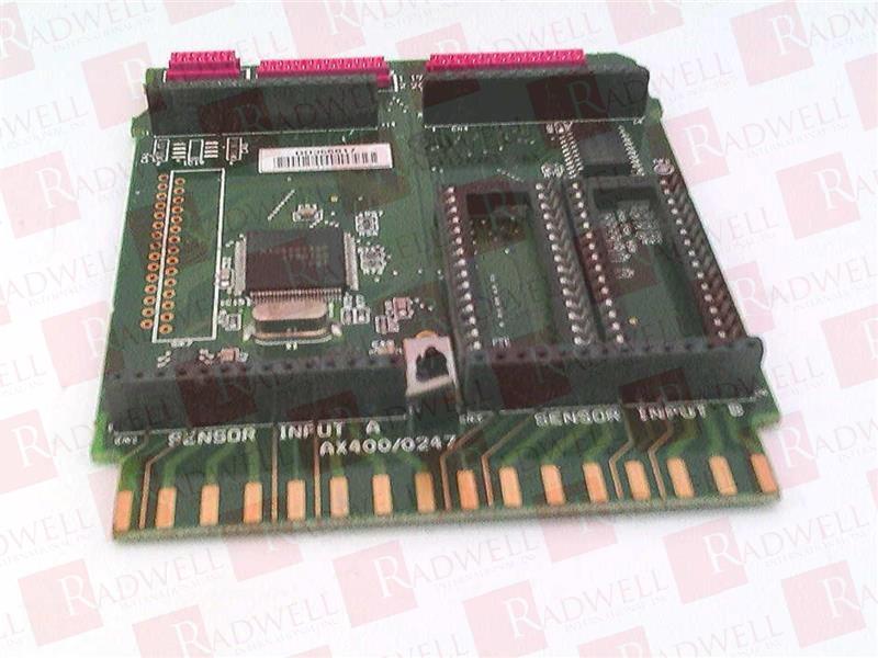 ASEA BROWN BOVERI AX400-0243