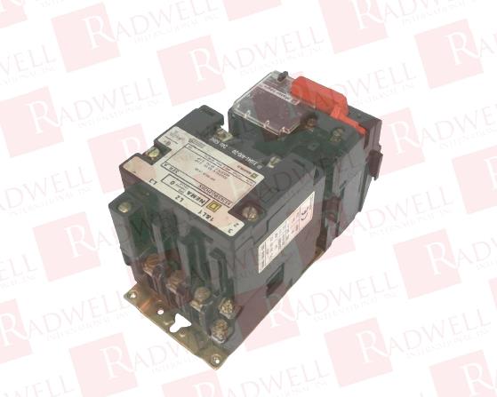SCHNEIDER ELECTRIC 8536SBO2H20V01S