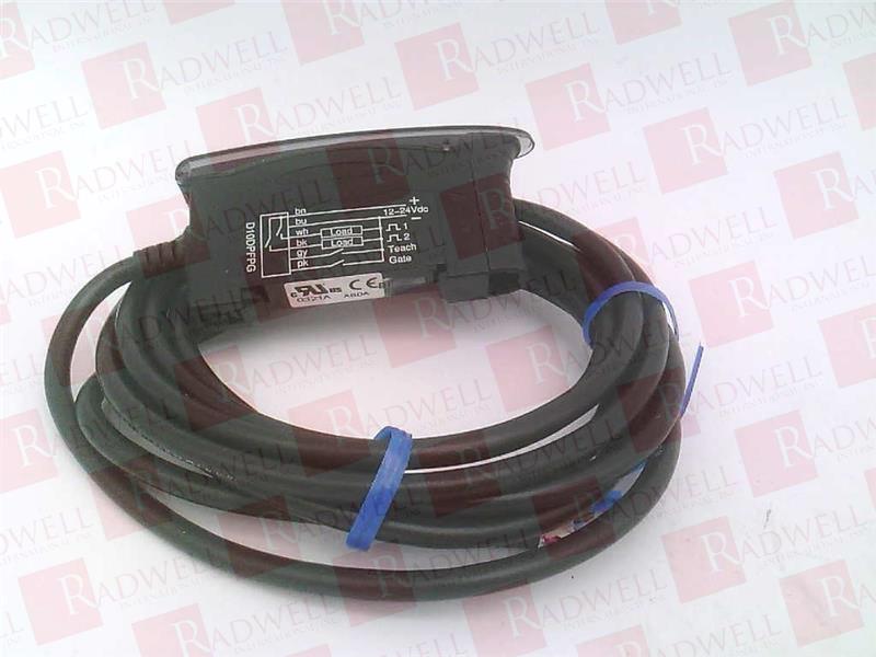 BANNER ENGINEERING D10DPFPG