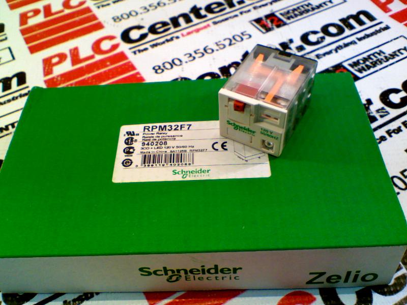 RELAY 3PDT W/LED INDICATOR 15AMP 250VAC 120V COIL