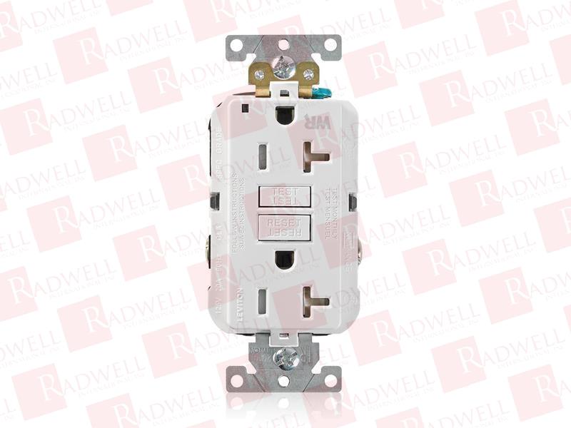 LEVITON G5362-WTW