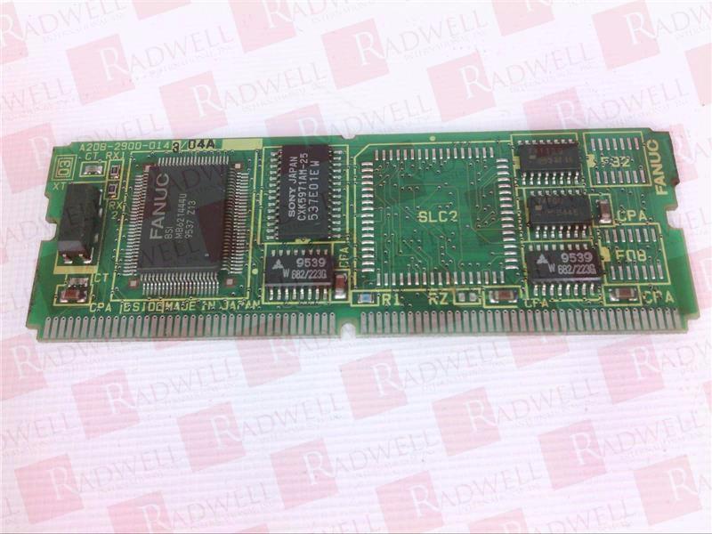 FANUC A20B-2900-0143