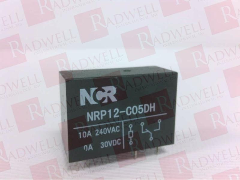 RELAY 10AMP 240VAC 30VDC