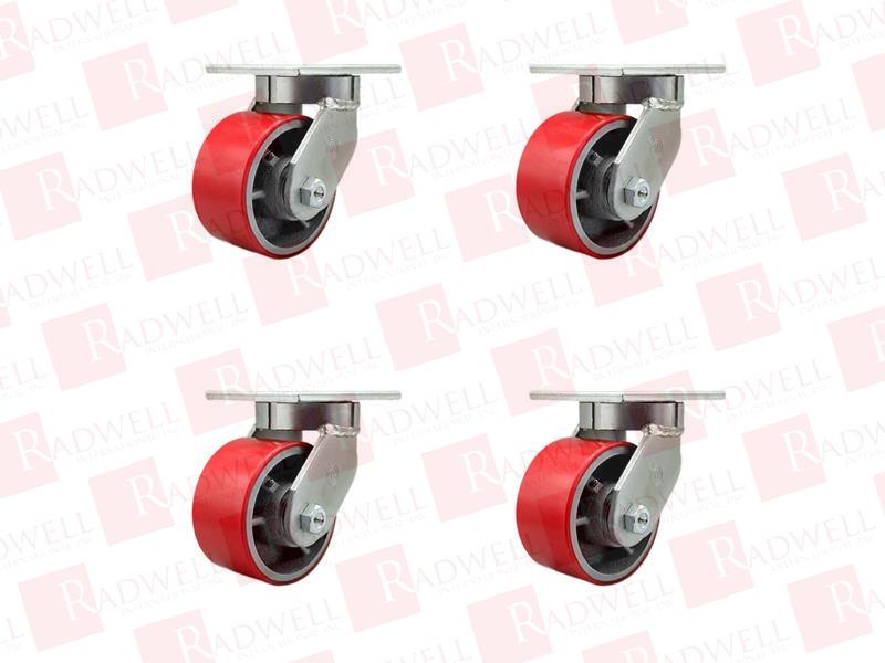 SERVICE CASTER CORPORATION CRAN-SCC-KP92S630-PUR-RS-BSL-2-S-2