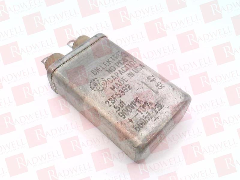 GENERAL ELECTRIC 28F5392