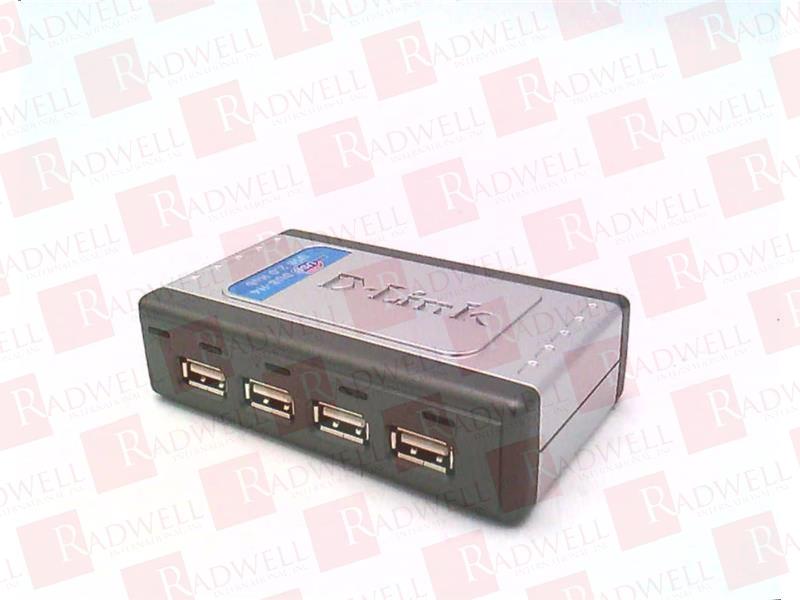 USB, 4-PORT, 2.0 HUB, WIRED