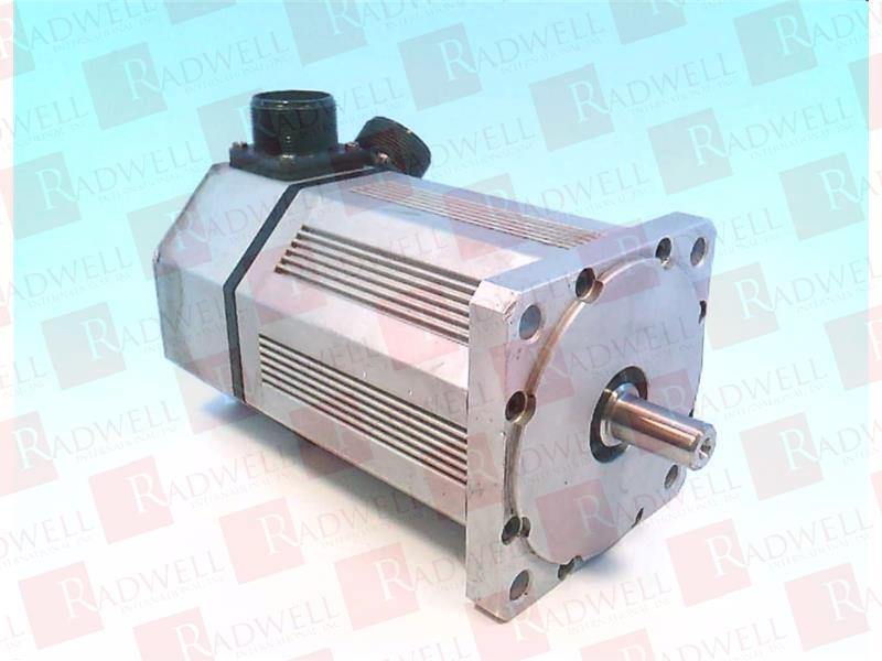  , AC BRUSHLESS MOTOR, 4.2AMP, 115VAC, 3000RPM, 1.6NM NOMINAL TORQUE, IP54