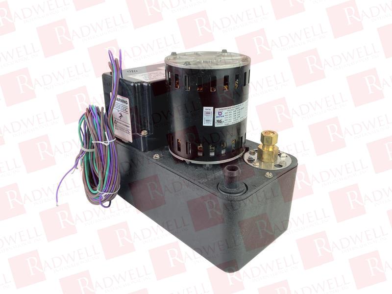 HARTELL PUMPS A5X-3AP-460