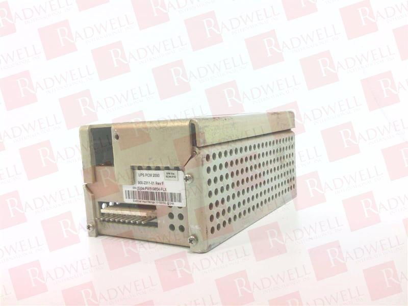 ID SYSTEMS 900-2311-01