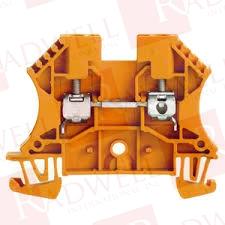 WEIDMULLER WDU-4-OR
