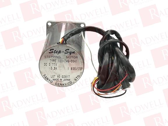 SANYO 103-746-0641