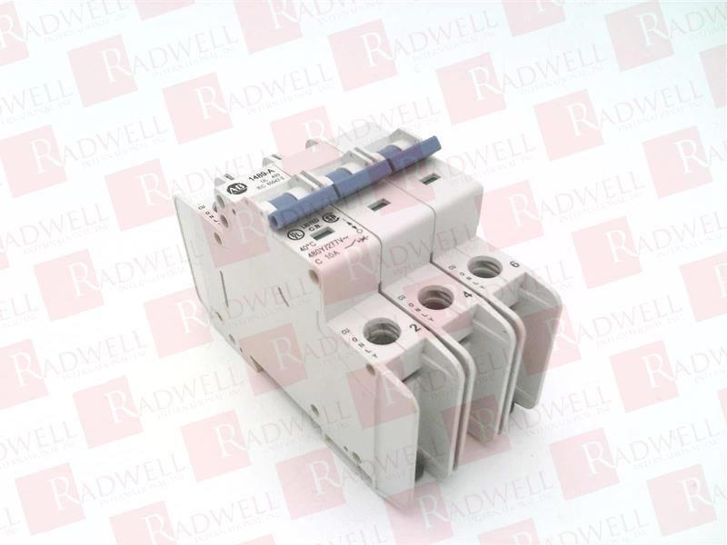 ALLEN BRADLEY 1489-A3C-100