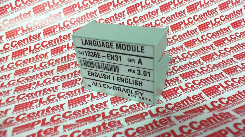 ALLEN BRADLEY 1336E-EN31