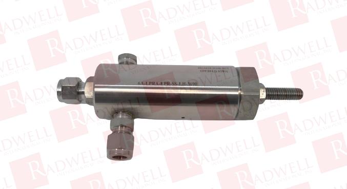 PARKER 6ALPRAEPR1500SSLH3690