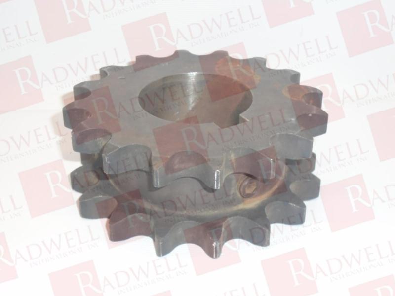 MARTIN SPROCKET & GEAR INC DS80A16-2-7/16