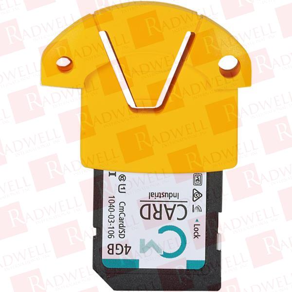 PILZ PASKEY SD CARD 4GB