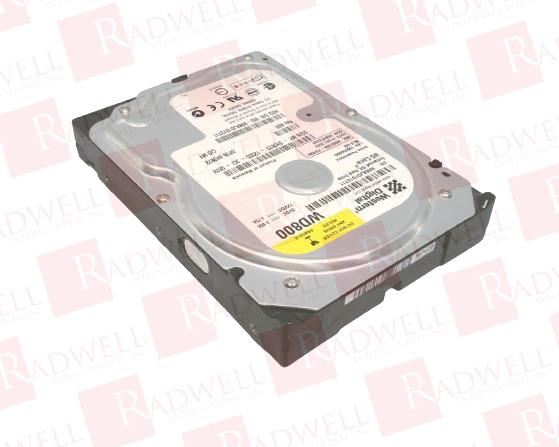 WESTERN DIGITAL WD800BB-75FRA0