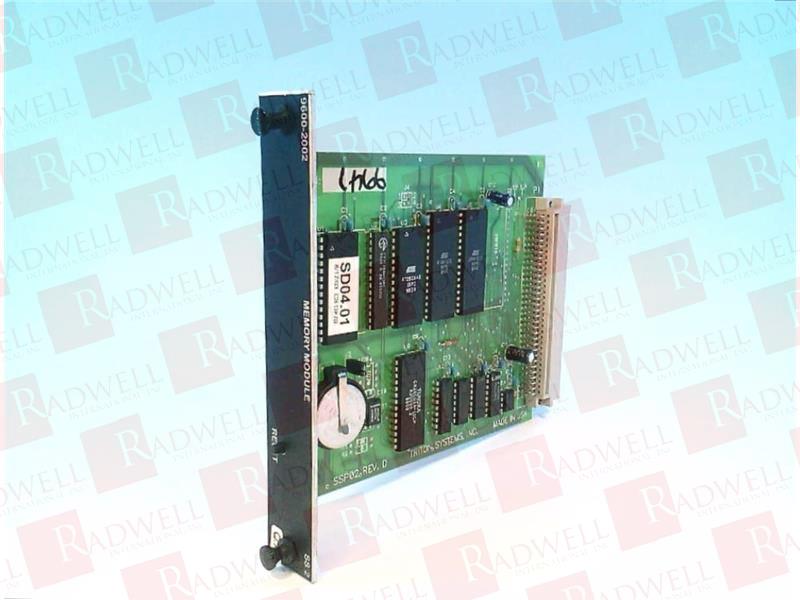 TRITON PRODUCTS 9600-2002